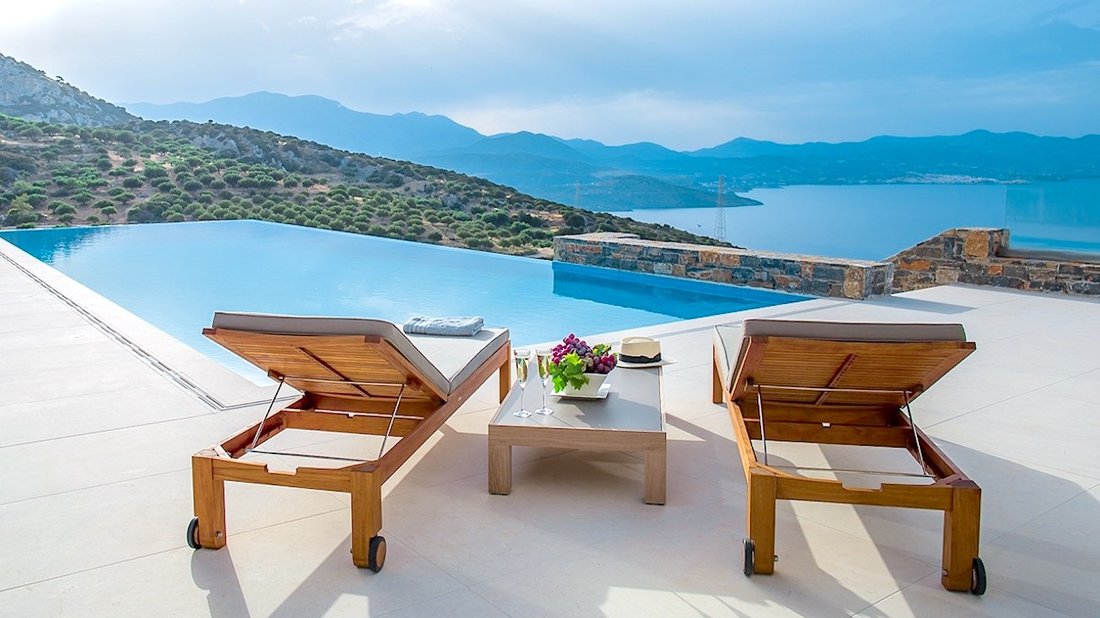 Villa in Community of Kalon Chorion, Agios Nikolaos Municipal Unit, Greece 4 - 13058277