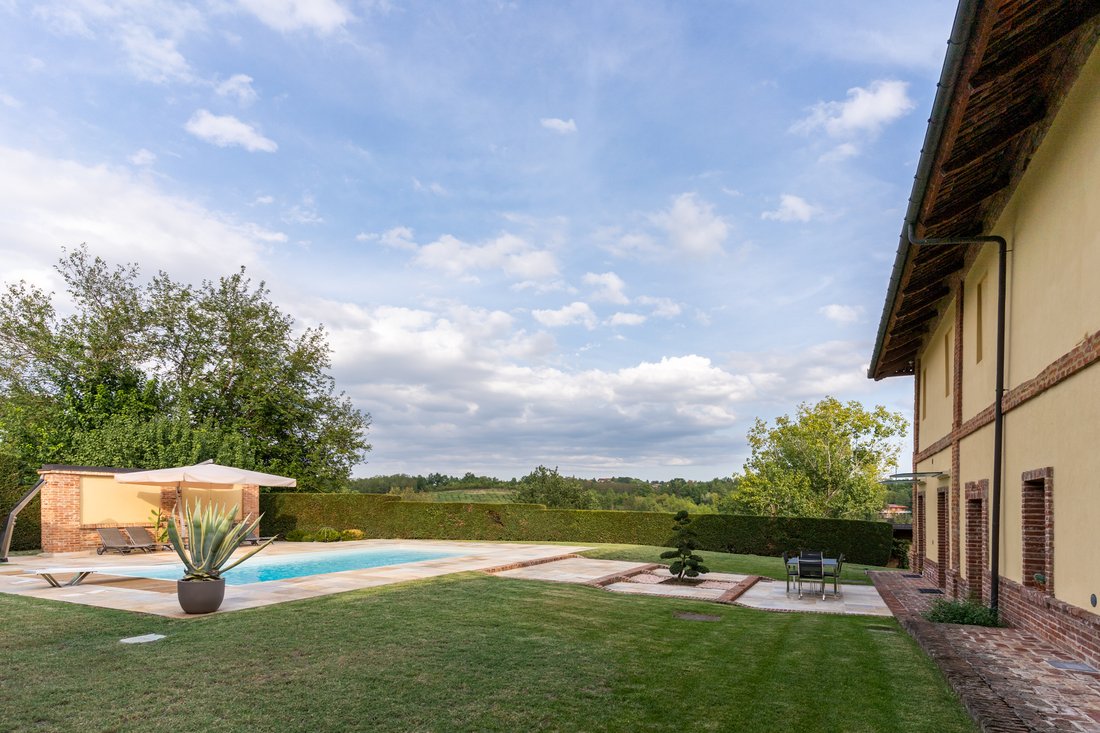 Maisons de campagne à Piémont, Italie 3 - 13048019