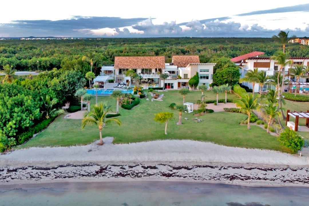 Villa à Punta Cana, La Altagracia, République dominicaine 1 - 13053133