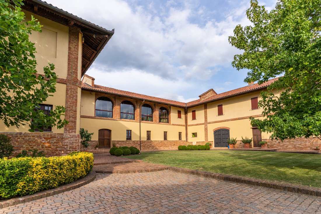 Maisons de campagne à Piémont, Italie 1 - 13048019