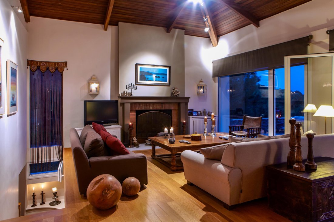 House in Western Lesvos, Aegean, Greece 5 - 13058118