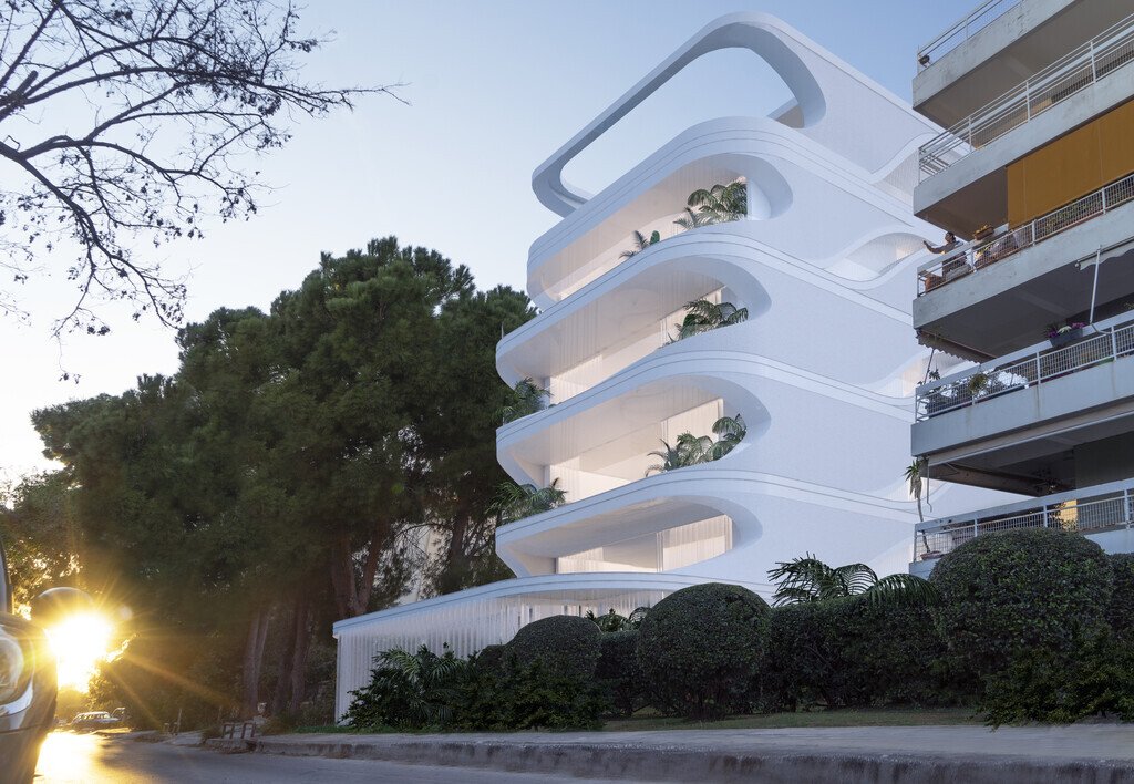 Flat 102 Sqm In Athens, Greece In Athens, Greece For Sale (13030158)