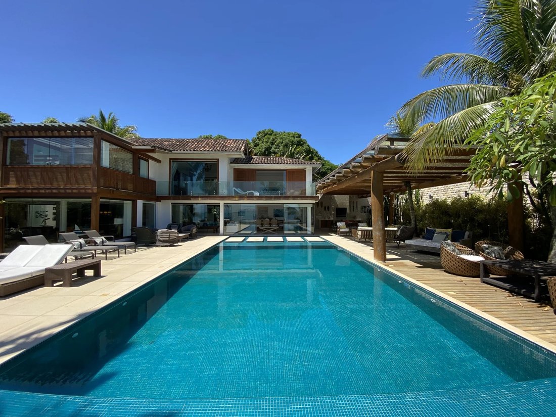 Villa in Ponta de Manguinhos, State of Rio de Janeiro, Brazil 2 - 11864369
