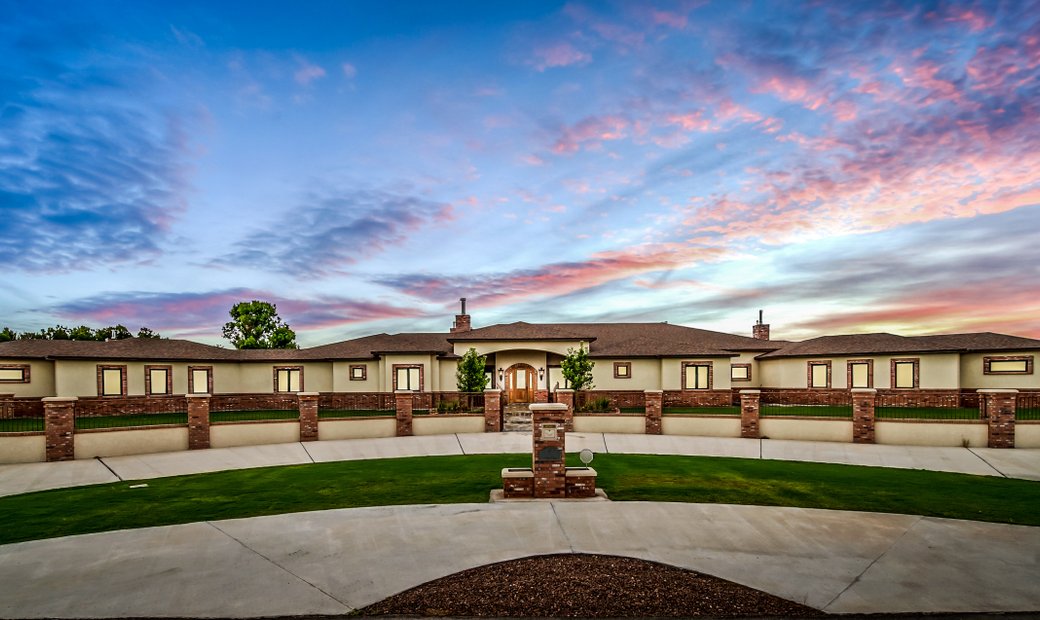 5 Bedrooms Single Family Detached In Anthony, New Mexico, United States