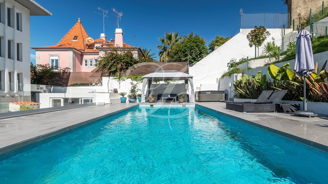 Villa in Areeiro, Lisbon, Portugal 3 - 11682897