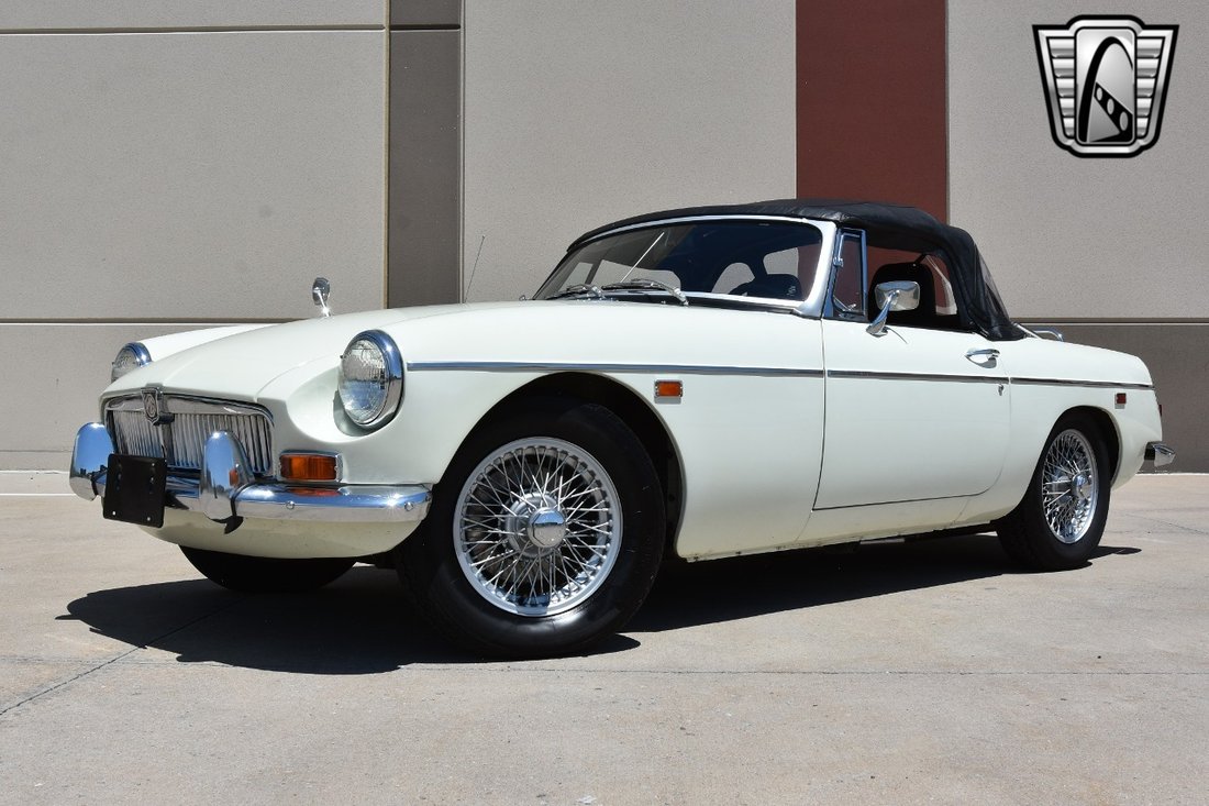 1969 Mg Mgb In United States For Sale (13052665)