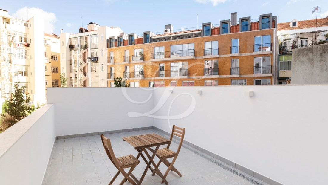 Apartment in Arroios, Lisbon, Portugal 3 - 12365266