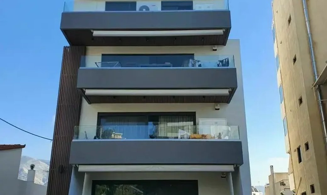 Flat 115 Sqm In Athens, Greece In Athens, Greece For Sale (12950997)