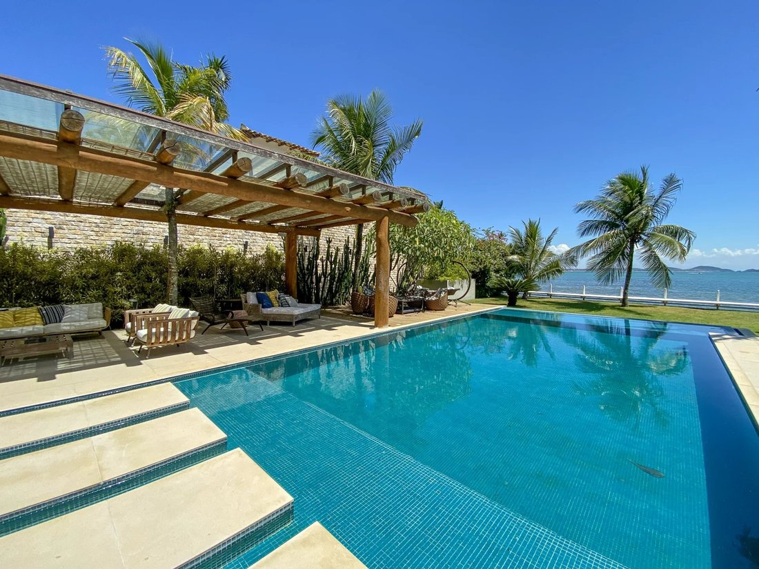 Villa in Ponta de Manguinhos, State of Rio de Janeiro, Brazil 4 - 11864369