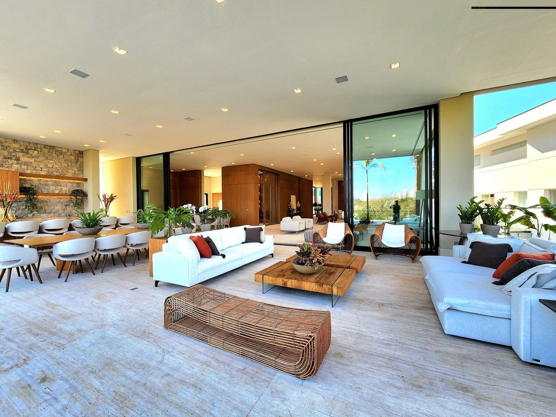 House in Residencial Tres (Tambore), State of São Paulo, Brazil 4 - 13057501