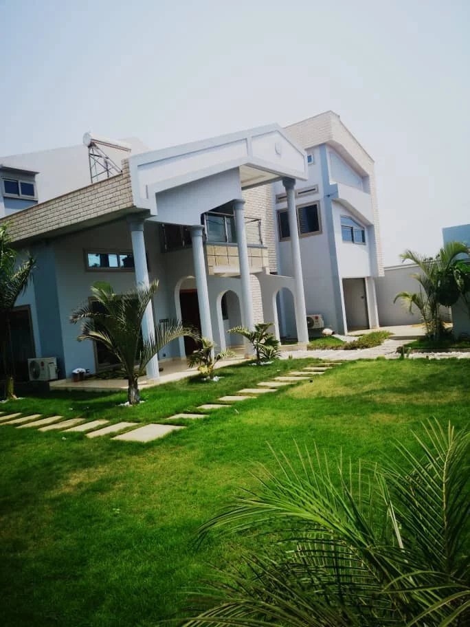 Villa For Sale In Lomé, Maritime Region, Togo For Sale (12503449)
