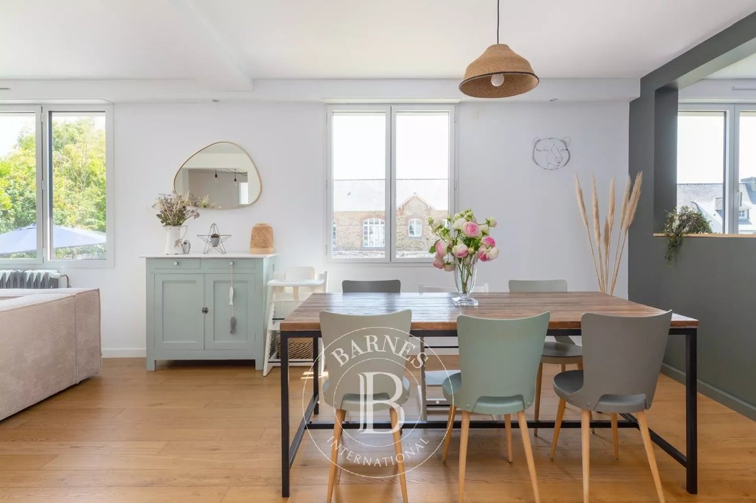 Sale House Saint Briac Sur Mer In Saint Briac Sur Mer, Brittany, France