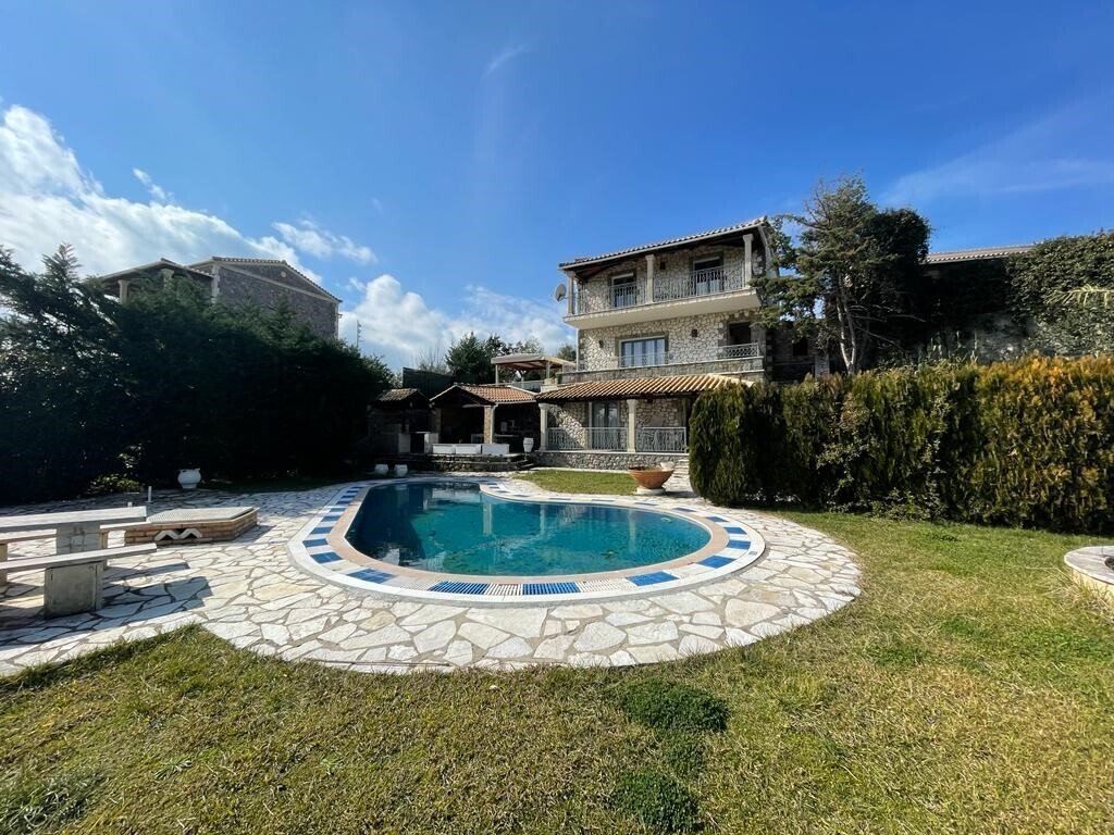Villa in Corfu, Peloponnese, Western Greece and the Ionian, Greece 5 - 12908022
