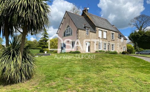 Luxury houses for sale in Vire-Normandie, Normandy, France | JamesEdition
