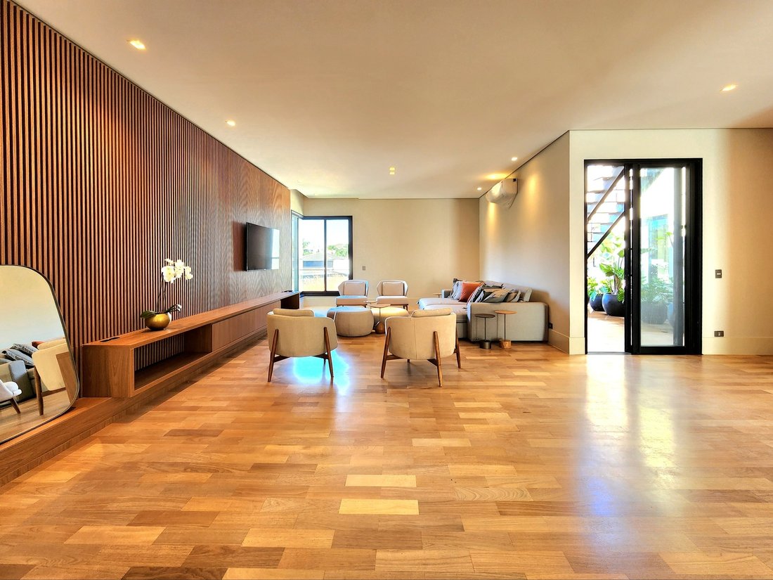 House in Residencial Tres (Tambore), State of São Paulo, Brazil 3 - 13057501