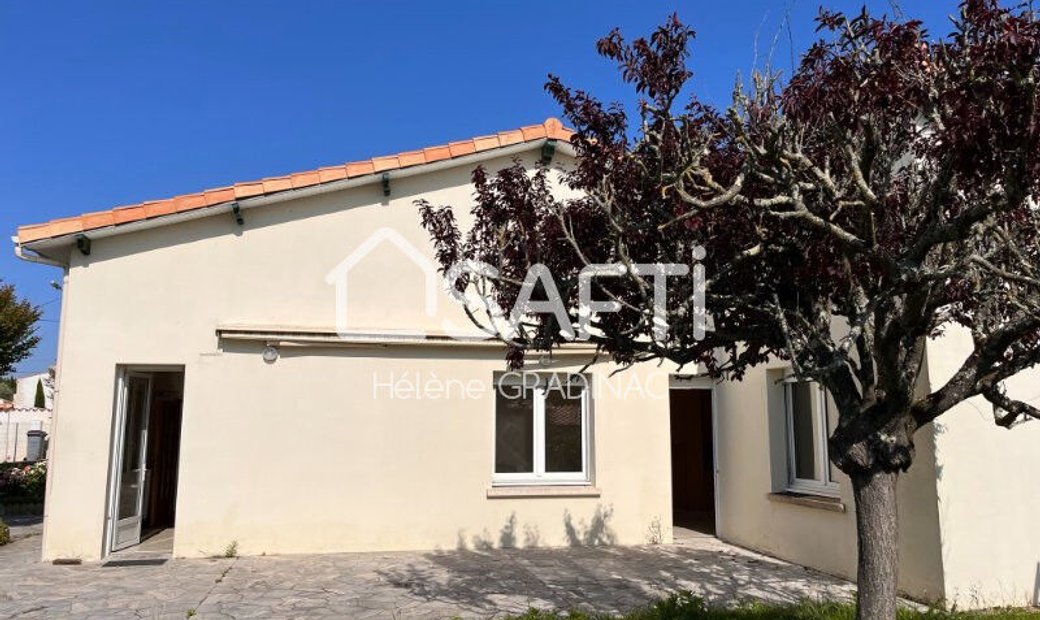 Un Potentiel Rare Sur Fouras In Fouras, Nouvelle Aquitaine, France For