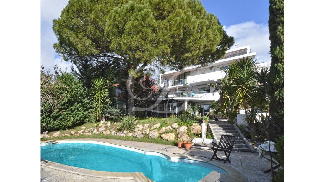 Villa in Belem, Lisbon, Portugal 1 - 10661716