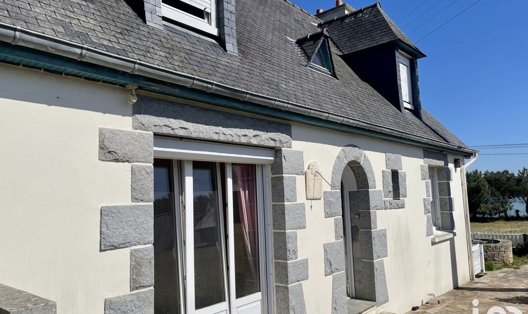 Vente Maison/Villa 4 Pièces In Paimpol, Brittany, France For Sale