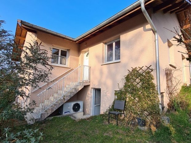 Luxury homes with terrace for sale in ClarafondArcine, AuvergneRhône