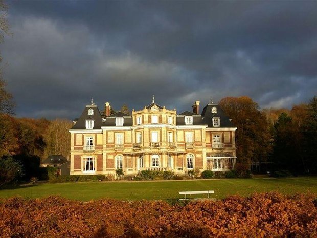 Luxury Homes With Balcony For Sale In Hénouville, Normandy, France ...