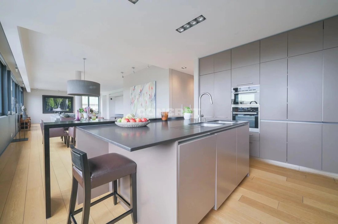 Luxembourg Apartment In Luxembourg, Luxembourg District, Luxembourg For