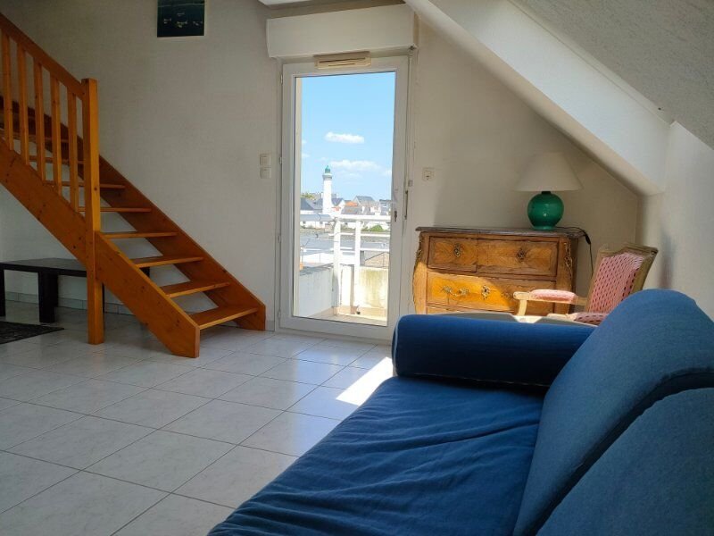 Appartement Duplex De Standing Très Rare 4 Pièces In Quiberon, Brittany