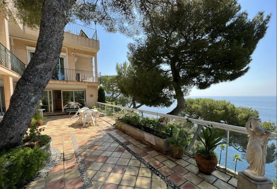 Èze House In èze, Provence Alpes Côte D'azur, France For Sale (12747809)