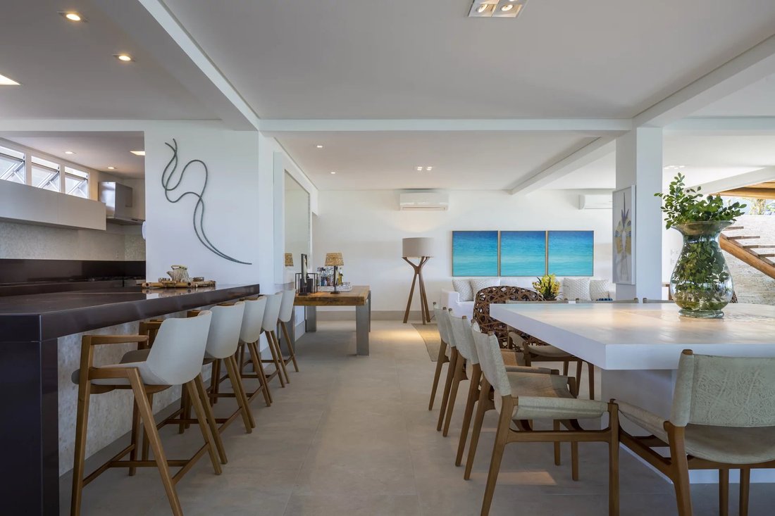 Bah246 Beautiful Villa In Arraial In Arraial D'ajuda, State Of Bahia