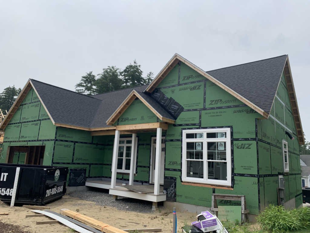 Single Family Detached Old Orchard In Old Orchard Beach, Maine, United