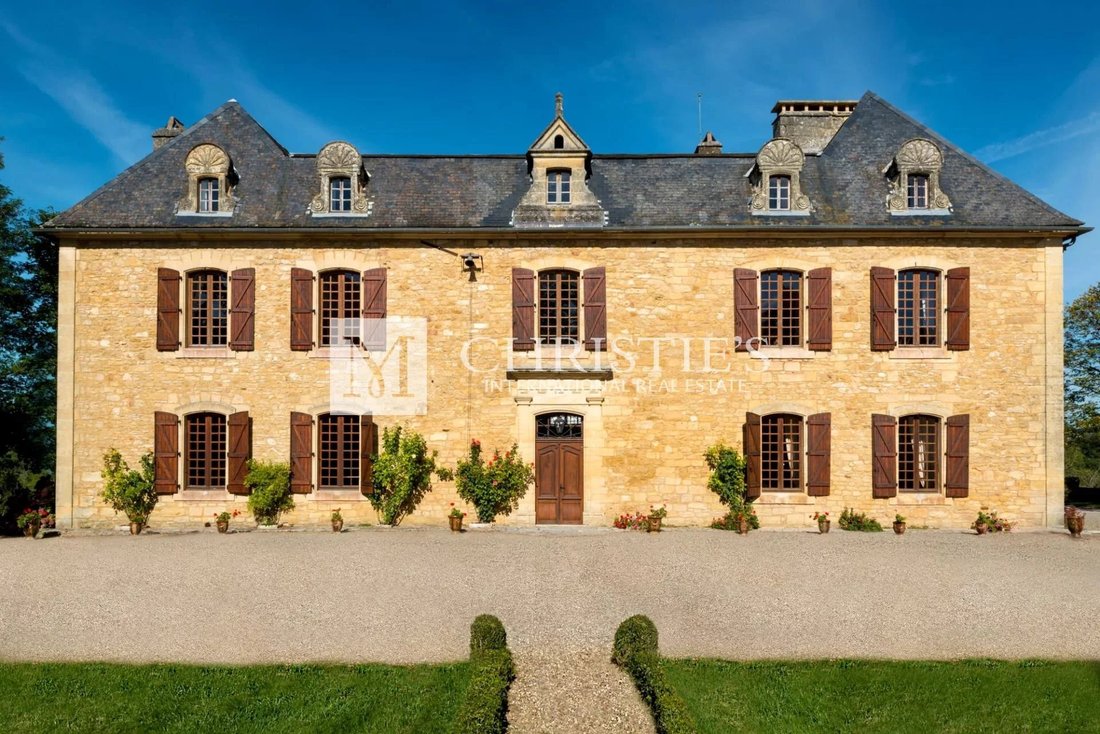 House in Sarlat-la-Canéda, Nouvelle-Aquitaine, France 2 - 11414570