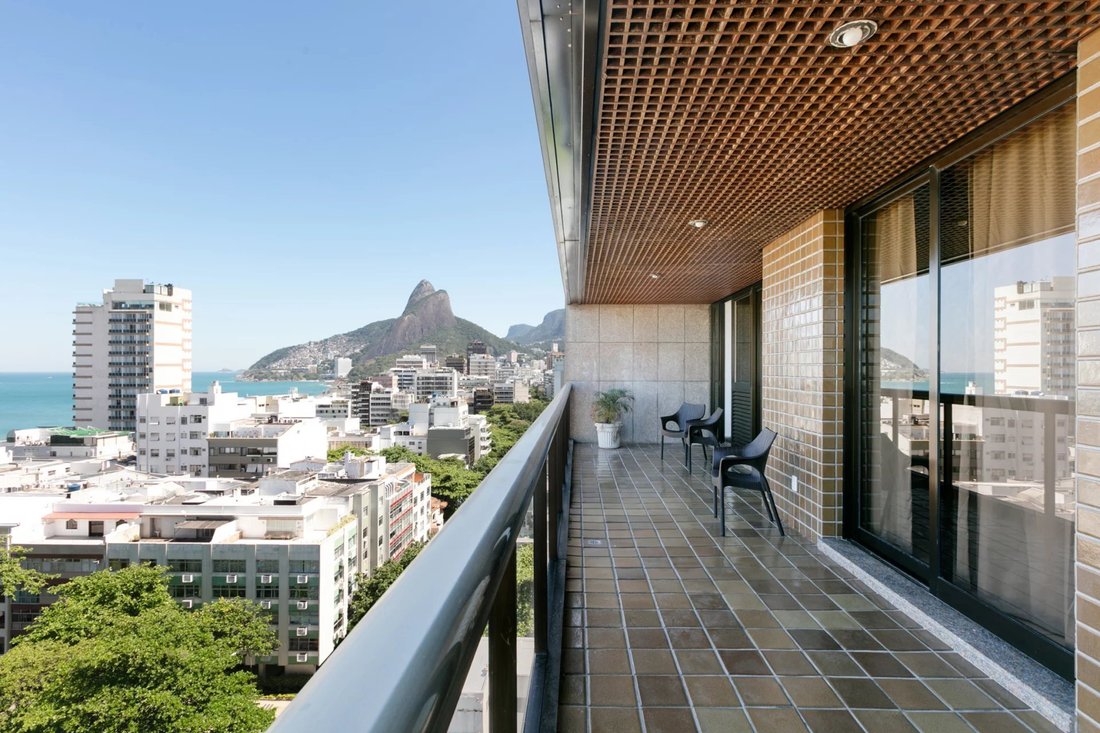 Rio238 Two Bedroom In Rio De Janeiro, State Of Rio De Janeiro, Brazil