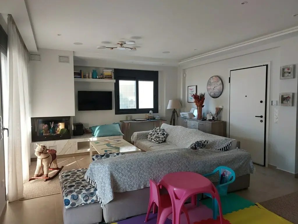Flat 115 Sqm In Athens, Greece In Athens, Greece For Sale (12950997)