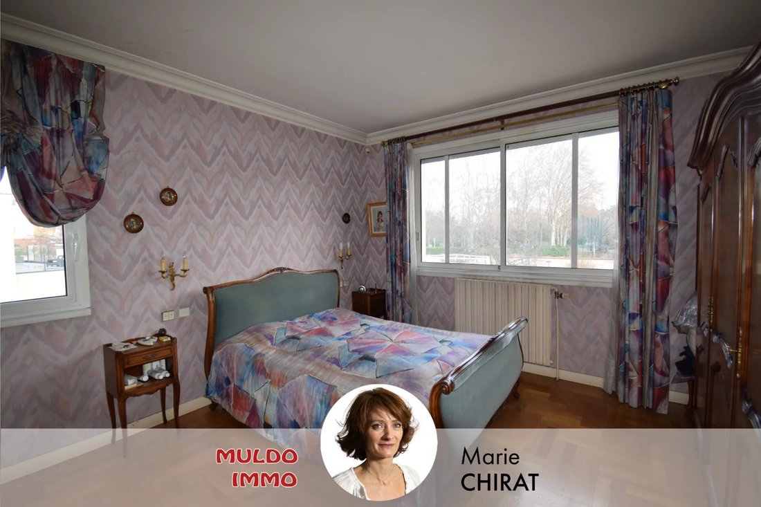 Lyon 3ème House In Lyon, Auvergne Rhône Alpes, France For Sale (12441913)