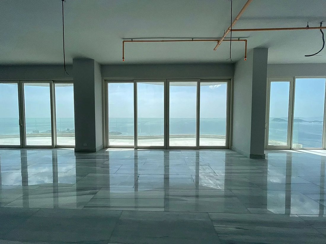 Pan034 Luxury 5 Bedroom Apartment In Brand New In Panama City, Panama