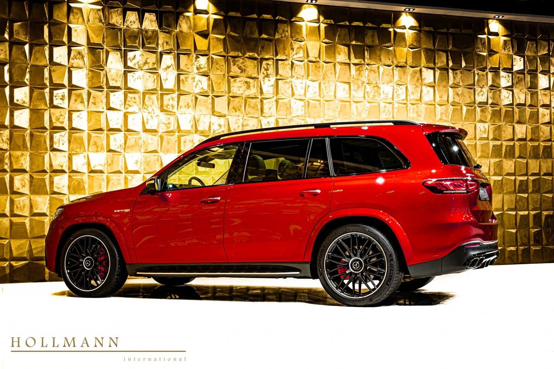 2023 Mercedes Benz Gls 63 Amg In Stuhr, Germany For Sale (13057227)