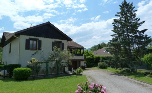 House in Champagnier, Auvergne-Rhône-Alpes, France 1