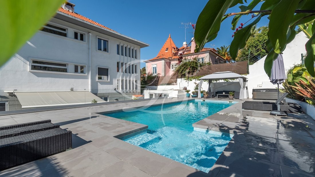 Villa in Areeiro, Lisbon, Portugal 4 - 11682897