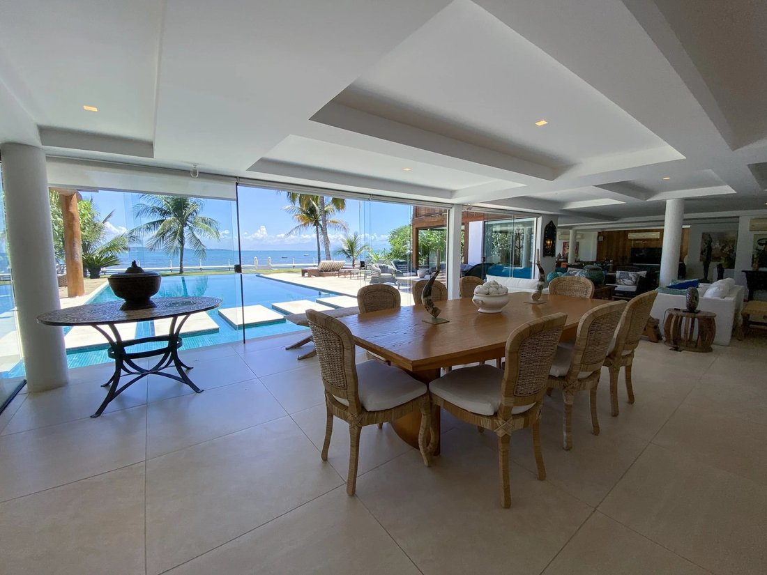 Villa in Ponta de Manguinhos, State of Rio de Janeiro, Brazil 5 - 11864369