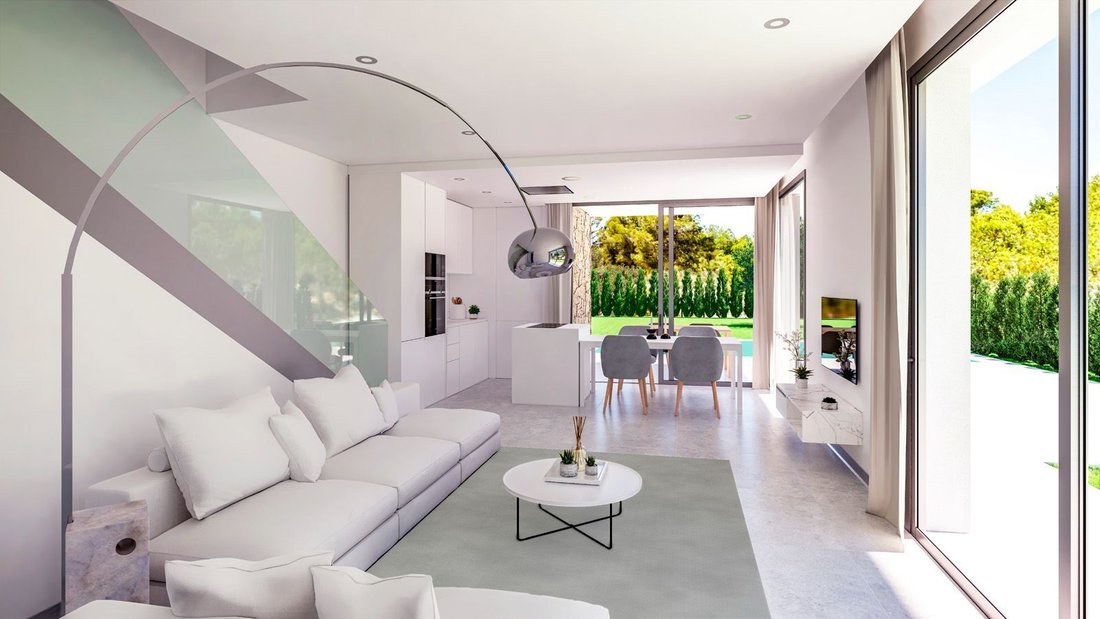 Chalet in Finestrat, Valencian Community, Spain 5 - 13059066