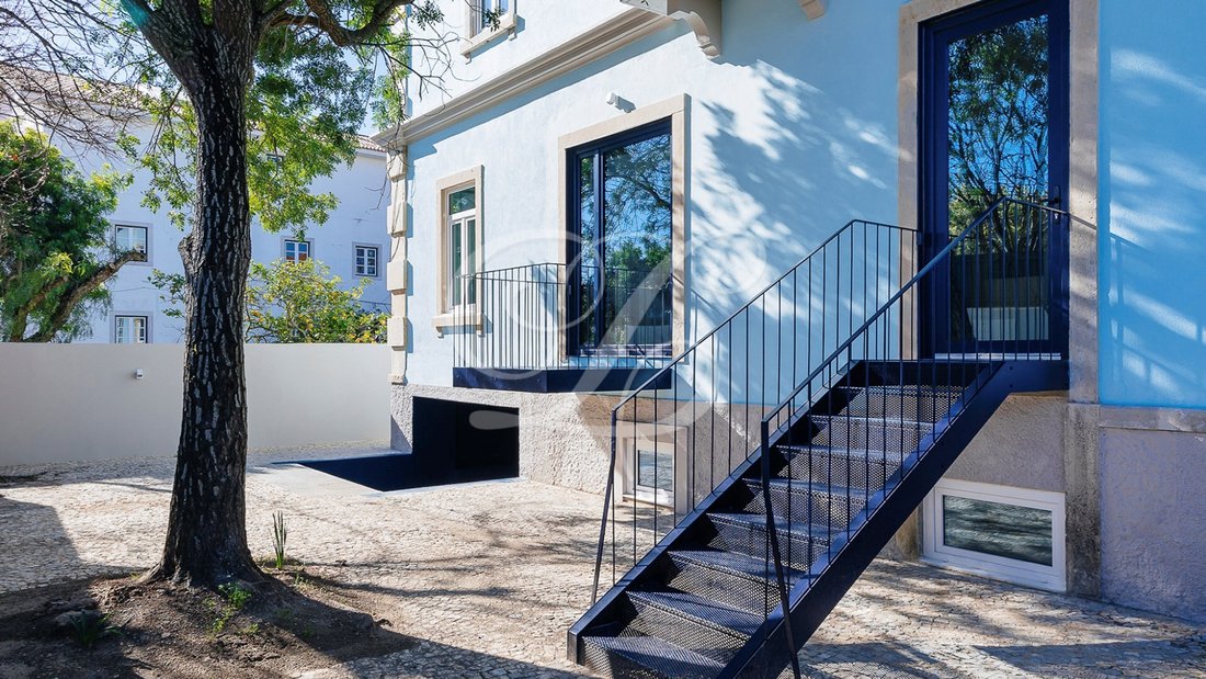 7 Bedroom Villa Parede In Parede, Lisbon, Portugal For Sale (11124031)