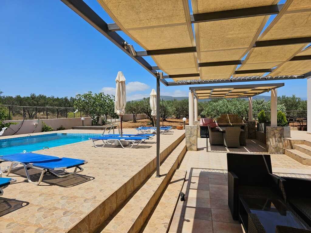 Villa in Community of Kavousi, Ierapetra, Greece 4 - 12951009