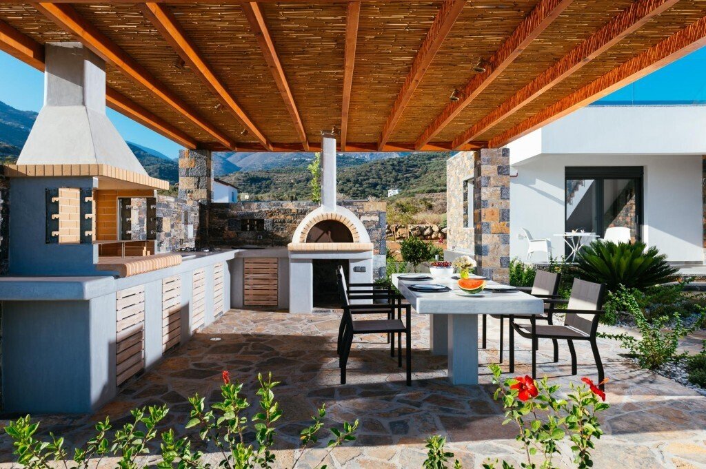 Villa in Community of Sfaka, Sitia, Greece 5 - 12652582