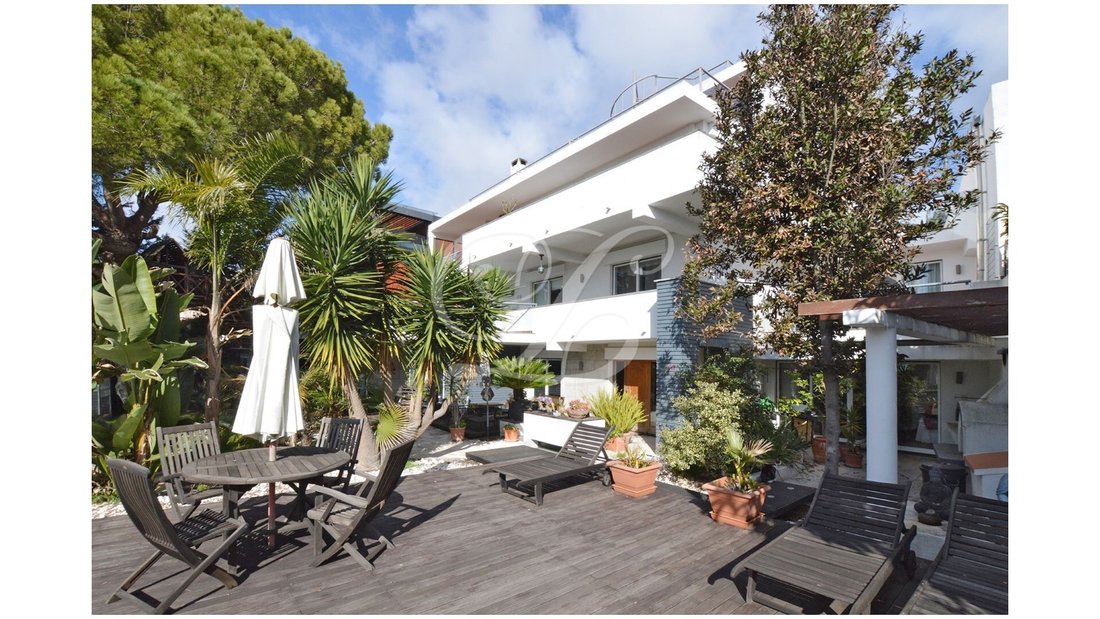 Villa in Belem, Lisbon, Portugal 3 - 10661716