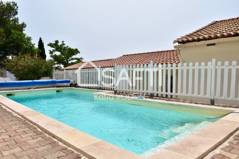 Maison Renovee Carnoux Vue Mer In Cassis, Provence Alpes Côte D'azur