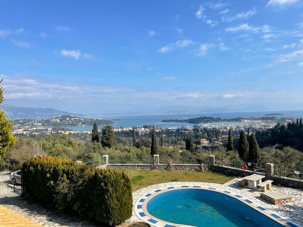 Villa in Corfu, Peloponnese, Western Greece and the Ionian, Greece 2 - 12908022