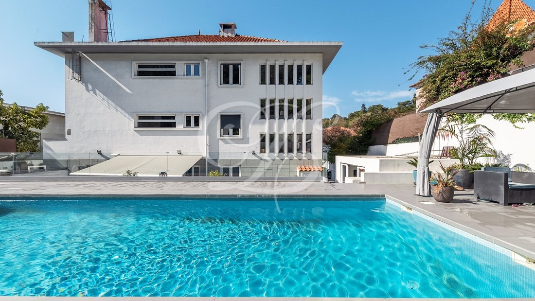 Villa in Areeiro, Lisbon, Portugal 2 - 11682897