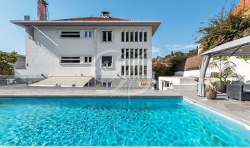 Villa en Areeiro, Lisboa, Portugal 1