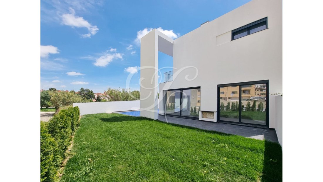 Villa in Carcavelos e Parede, Lisbon, Portugal 4 - 12810368