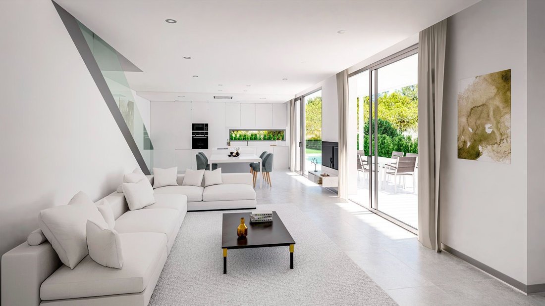 Chalet in Finestrat, Valencian Community, Spain 3 - 13059066