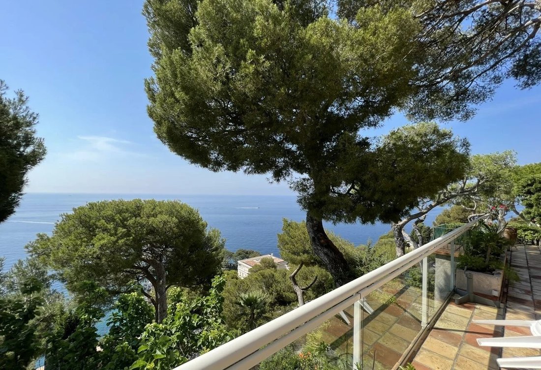 Èze House In èze, Provence Alpes Côte D'azur, France For Sale (12747809)